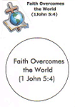 Faith Overcomes World
